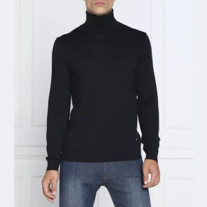 Joop! Wełniany golf | Slim Fit