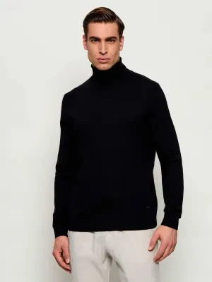 Joop! Wełniany golf | Slim Fit