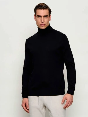 Joop! Wełniany golf | Slim Fit
