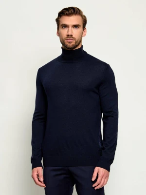 Joop! Wełniany golf | Slim Fit