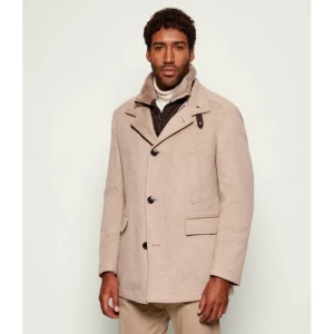 Joop! Wełniany płaszcz 2w1 Gary