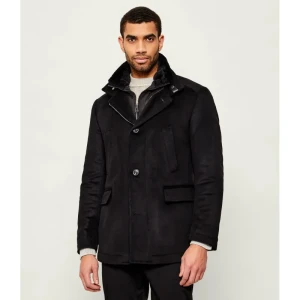 Joop! Wełniany płaszcz 2w1 Gary