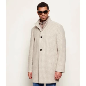 Joop! Wełniany płaszcz 2w1 Maico | Regular Fit