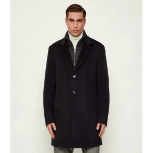 Joop! Wełniany płaszcz 2w1 Morris