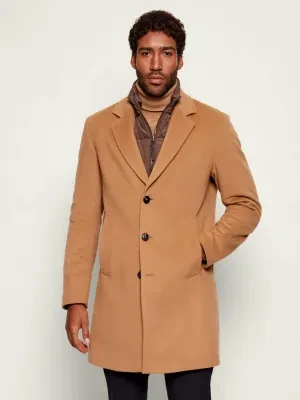 Joop! Wełniany płaszcz 2w1 Morris