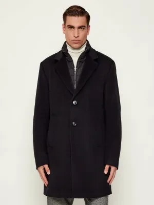 Joop! Wełniany płaszcz 2w1 Morris