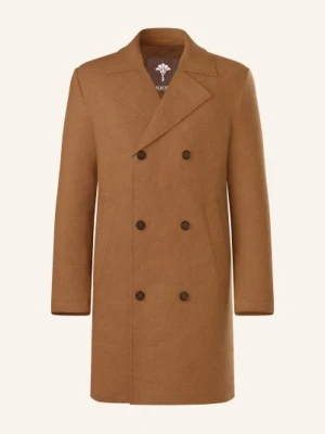 Joop! Wełniany Płaszcz Beale braun