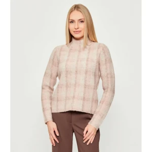 Joop! Wełniany półgolf Kaire | Relaxed fit