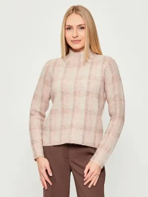 Joop! Wełniany półgolf Kaire | Relaxed fit