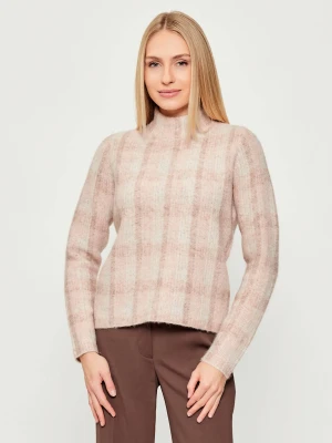 Joop! Wełniany półgolf Kaire | Relaxed fit