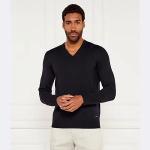 Joop! Wełniany sweter 17 JK-02Damien | Regular Fit