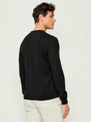 Joop! Wełniany sweter 17 JK-02Damien | Regular Fit