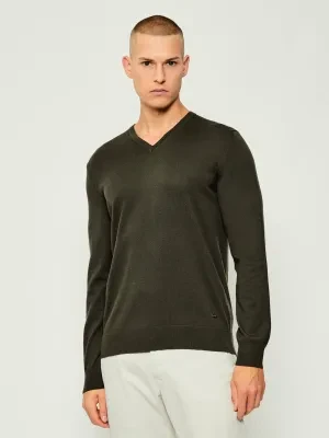 Joop! Wełniany sweter Damien | Modern fit