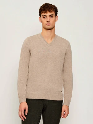 Joop! Wełniany sweter Damien | Modern fit