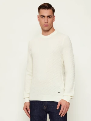 Joop! Wełniany sweter Dariono | Regular Fit
