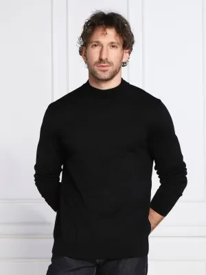 Joop! Wełniany sweter Davide | Regular Fit