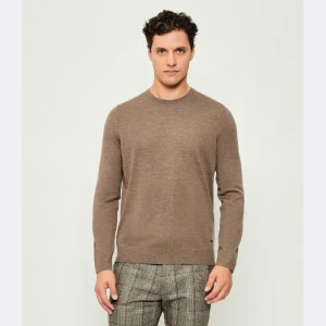 Joop! Wełniany sweter Denny | Modern fit