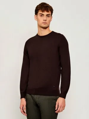 Joop! Wełniany sweter Denny | Modern fit