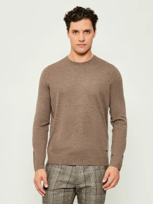 Joop! Wełniany sweter Denny | Modern fit