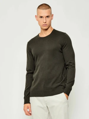 Joop! Wełniany sweter Denny | Modern fit