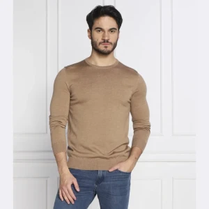 Joop! Wełniany sweter Denny | Regular Fit