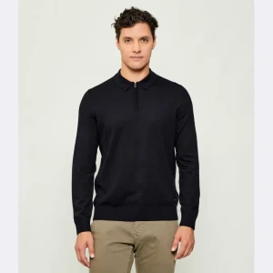 Joop! Wełniany sweter Dondor | Modern fit