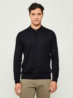 Joop! Wełniany sweter Dondor | Modern fit