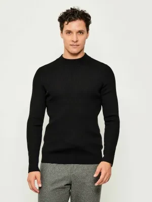 Joop! Wełniany sweter Donteo | Modern fit
