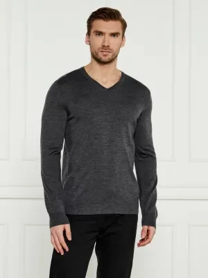 Joop! Wełniany sweter JK-02Damien | Regular Fit