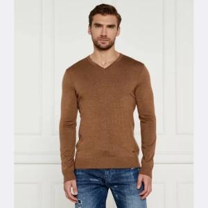Joop! Wełniany sweter JK-02Damien | Regular Fit