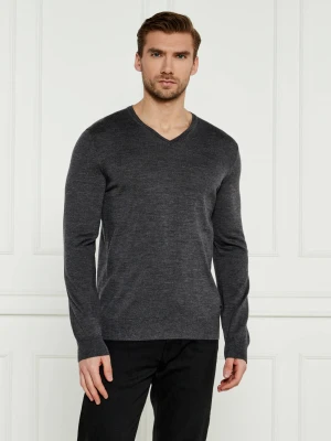 Joop! Wełniany sweter JK-02Damien | Regular Fit