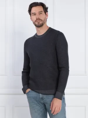 Joop! Wełniany sweter JK-11Willon | Regular Fit