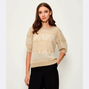 Joop! Wełniany sweter Kathe | Regular Fit