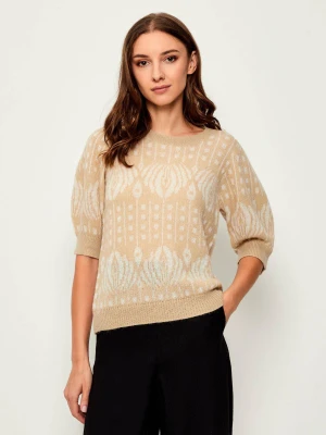Joop! Wełniany sweter Kathe | Regular Fit