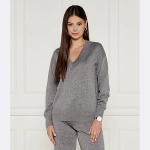 Joop! Wełniany sweter | Loose fit