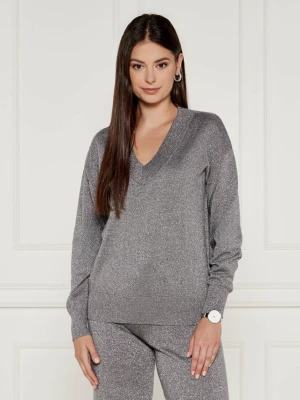 Joop! Wełniany sweter | Loose fit