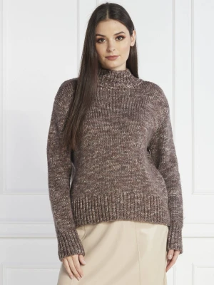 Joop! Wełniany sweter | Loose fit