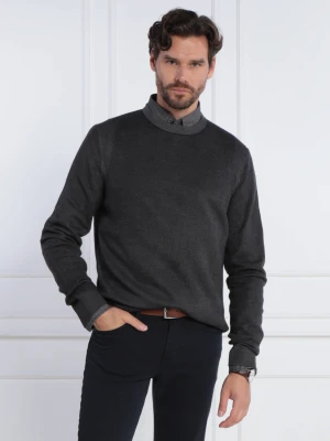 Joop! Wełniany sweter Marius | Regular Fit