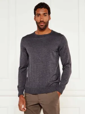 Joop! Wełniany sweter | Regular Fit