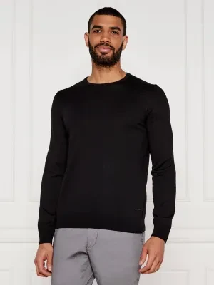 Joop! Wełniany sweter | Regular Fit