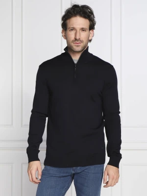 Joop! Wełniany sweter | Regular Fit