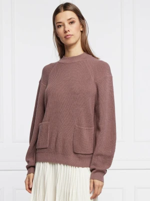 Joop! Wełniany sweter | Relaxed fit