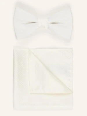 Joop! Zestaw: Muszka I Poszetka beige