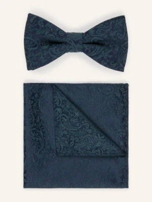 Joop! Zestaw: Muszka I Poszetka gruen