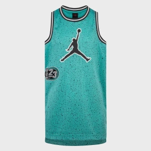 Jordan Play Off Speckle uniseks Jerseys turkusowy rozmiar Odzież