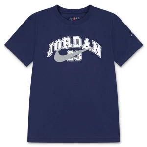 Jordan Flight MVP 23 Tee uniseks T-Shirts niebieski rozmiar Odzież