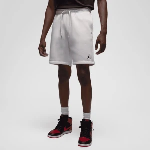 Jordan Brooklyn Fleece Shorts mężczyźni Szorty sportowe beż rozmiar Odzież