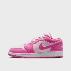 Jordan 1 Low (GS) różowy
