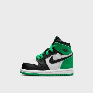 Jordan 1 Retro High OG (TD) uniseks Koszykówka zielony rozmiar Buty