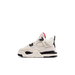 Zdjęcie produktu Jordan 4 Retro „Flight Club” – buty dla niemowląt/małych dzieci - Biel